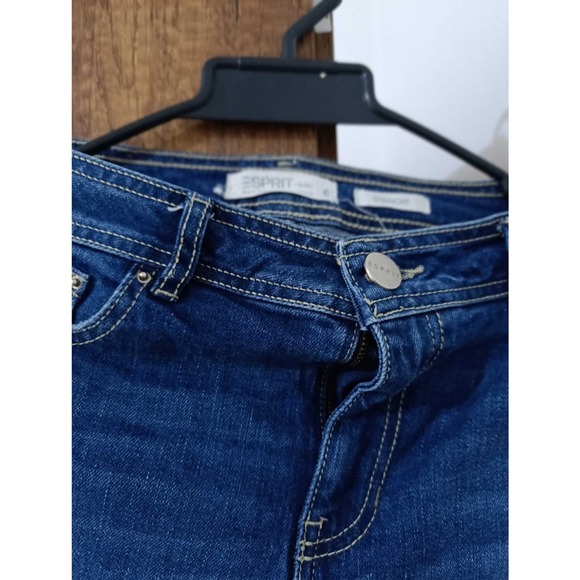 Spirit Blue Skinny Jeans for Women – Size 6 New With Tags Cotton